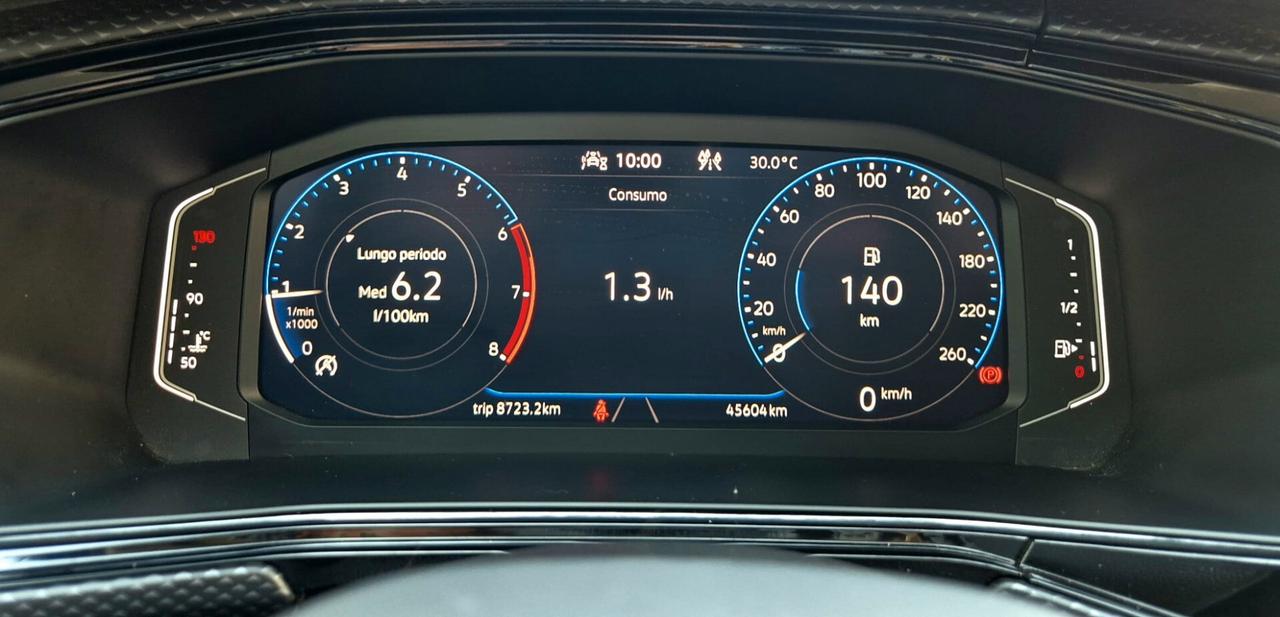 Volkswagen T-Cross 1.0 TSI 110 CV R-Line