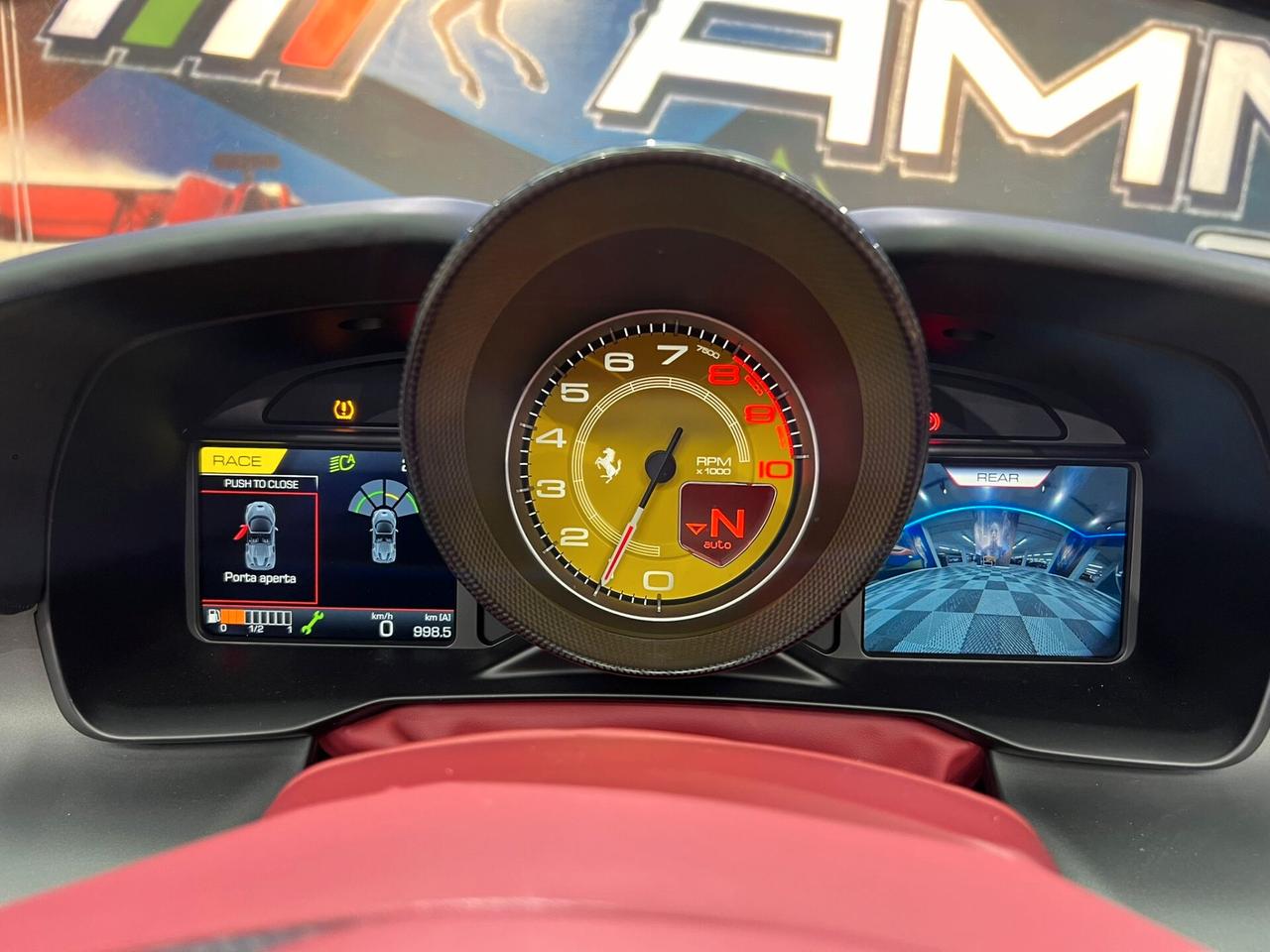 Ferrari F8 Spider F8 Spider 3.9 (506)