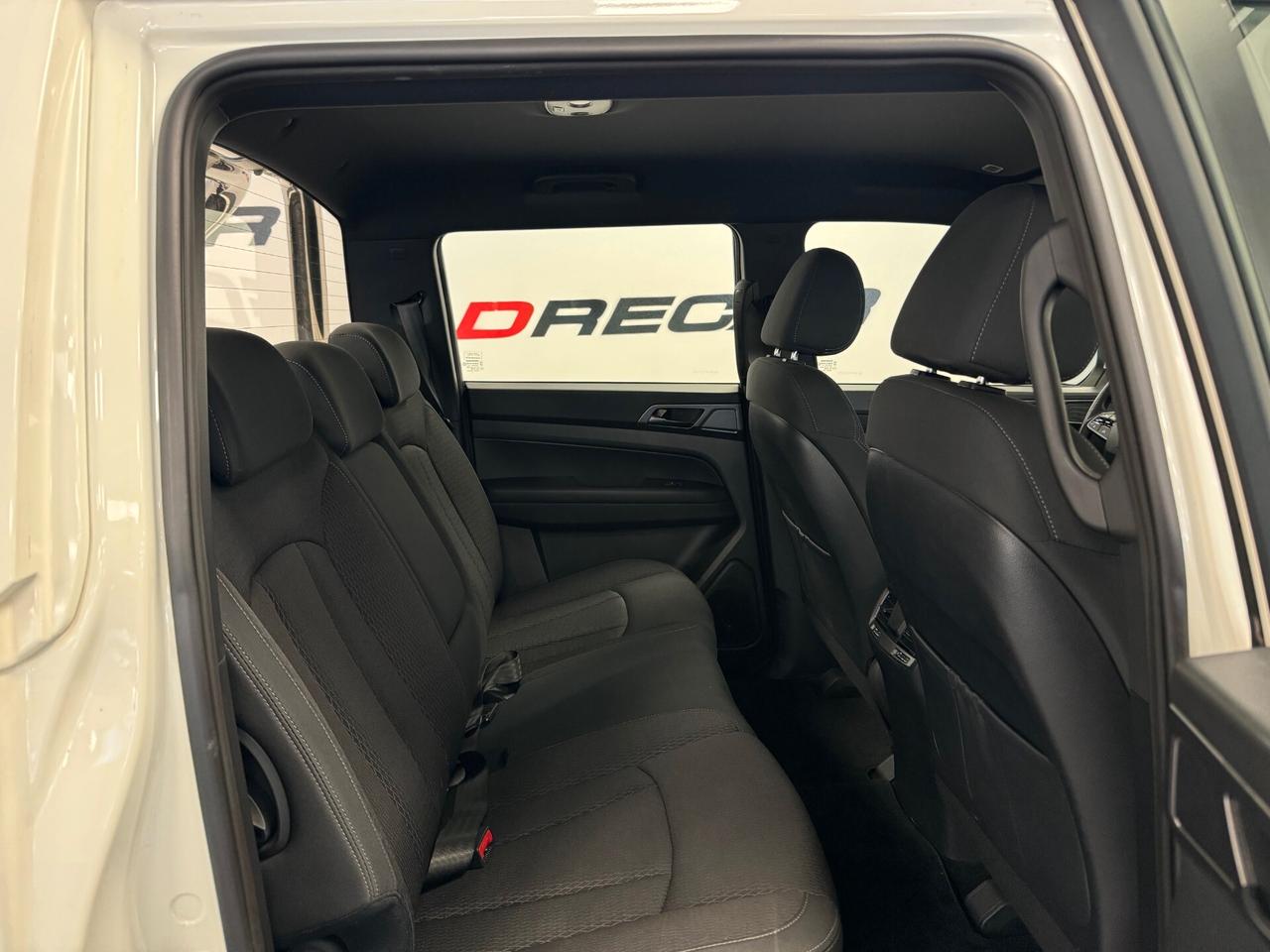 Ssangyong Rexton Sports XL 2.2 DOUBLE CAB 4WD 28.000 KM