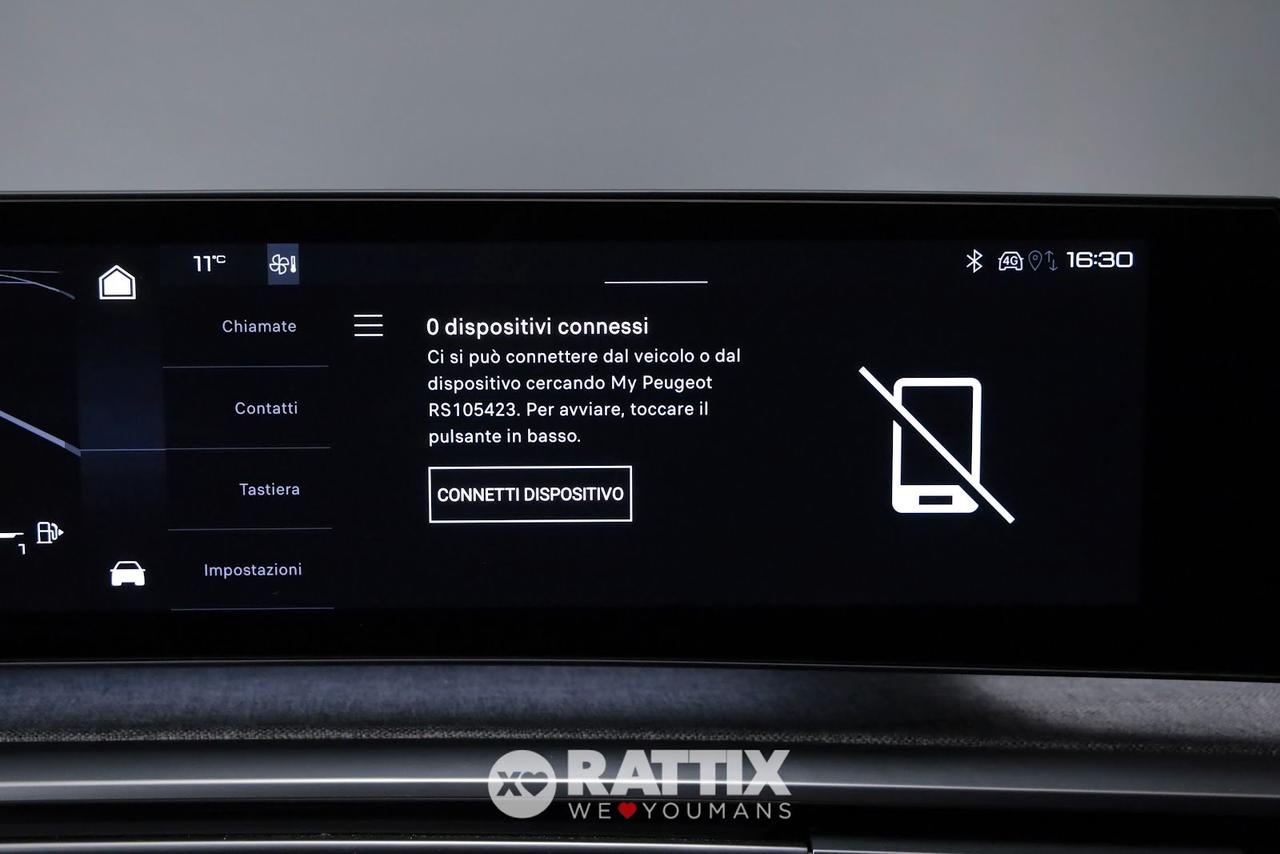 Peugeot 3008 1.2 Hybrid 145CV GT e-DCS6