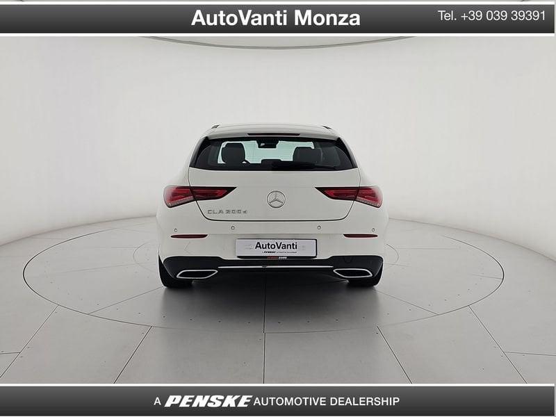 Mercedes-Benz CLA S.Brake CLA 200 d Automatic Shooting Brake Sport
