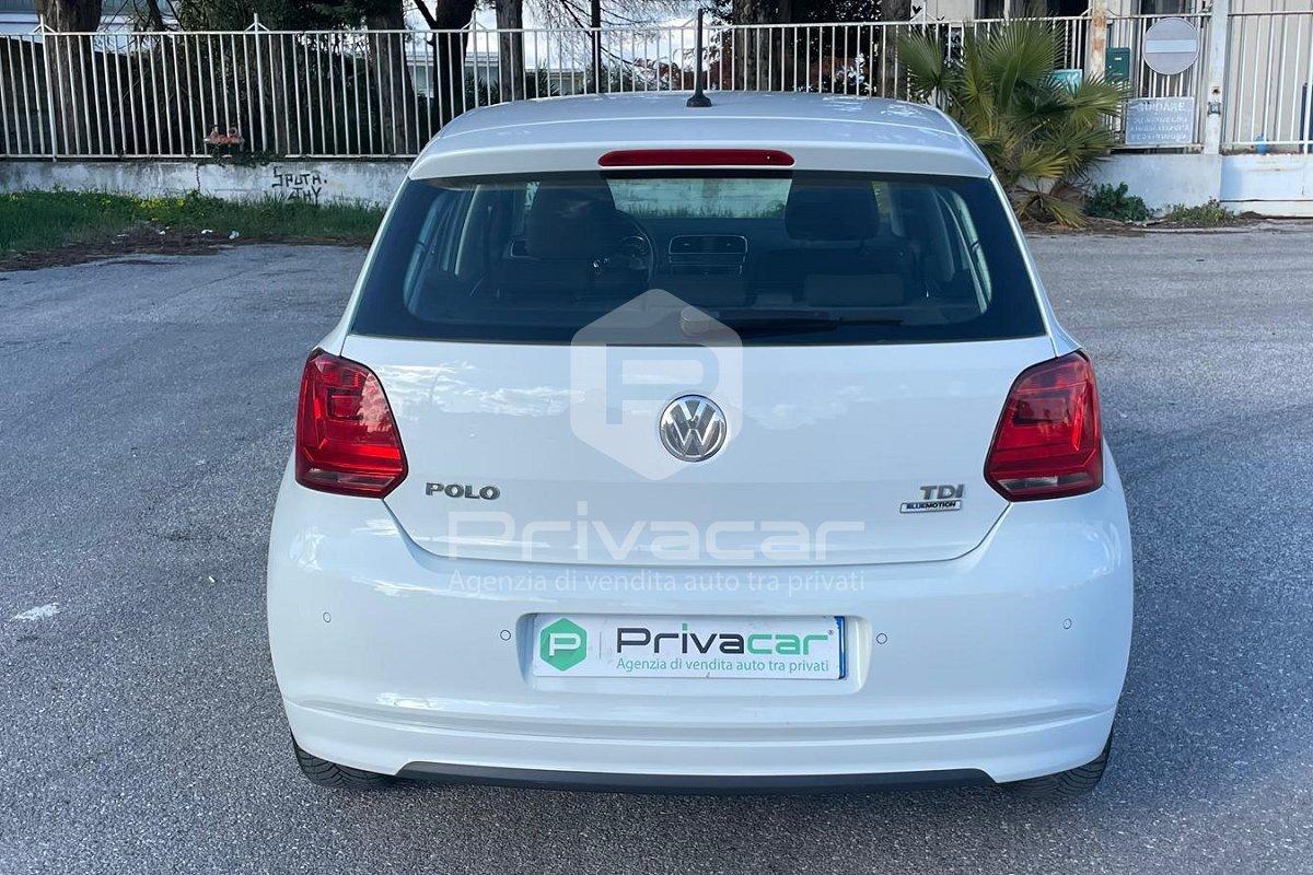 VOLKSWAGEN Polo 1.4 TDI 5p. Business Trendline