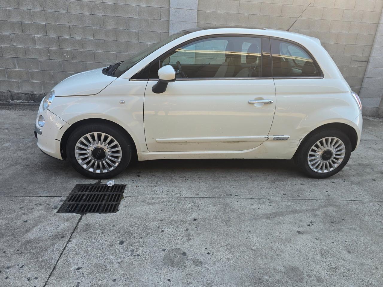 Fiat 500 1.3 Multijet 16V 75 CV by DIESEL