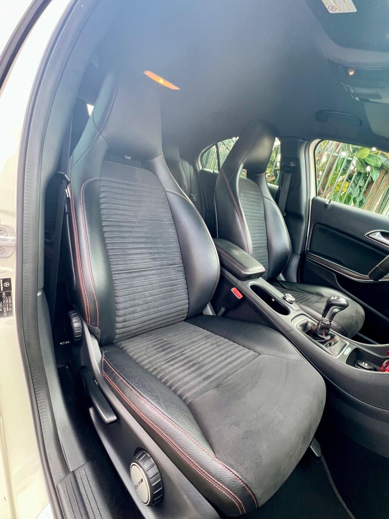 Mercedes-benz A 180 CDI Premium AMG ACC.Permute