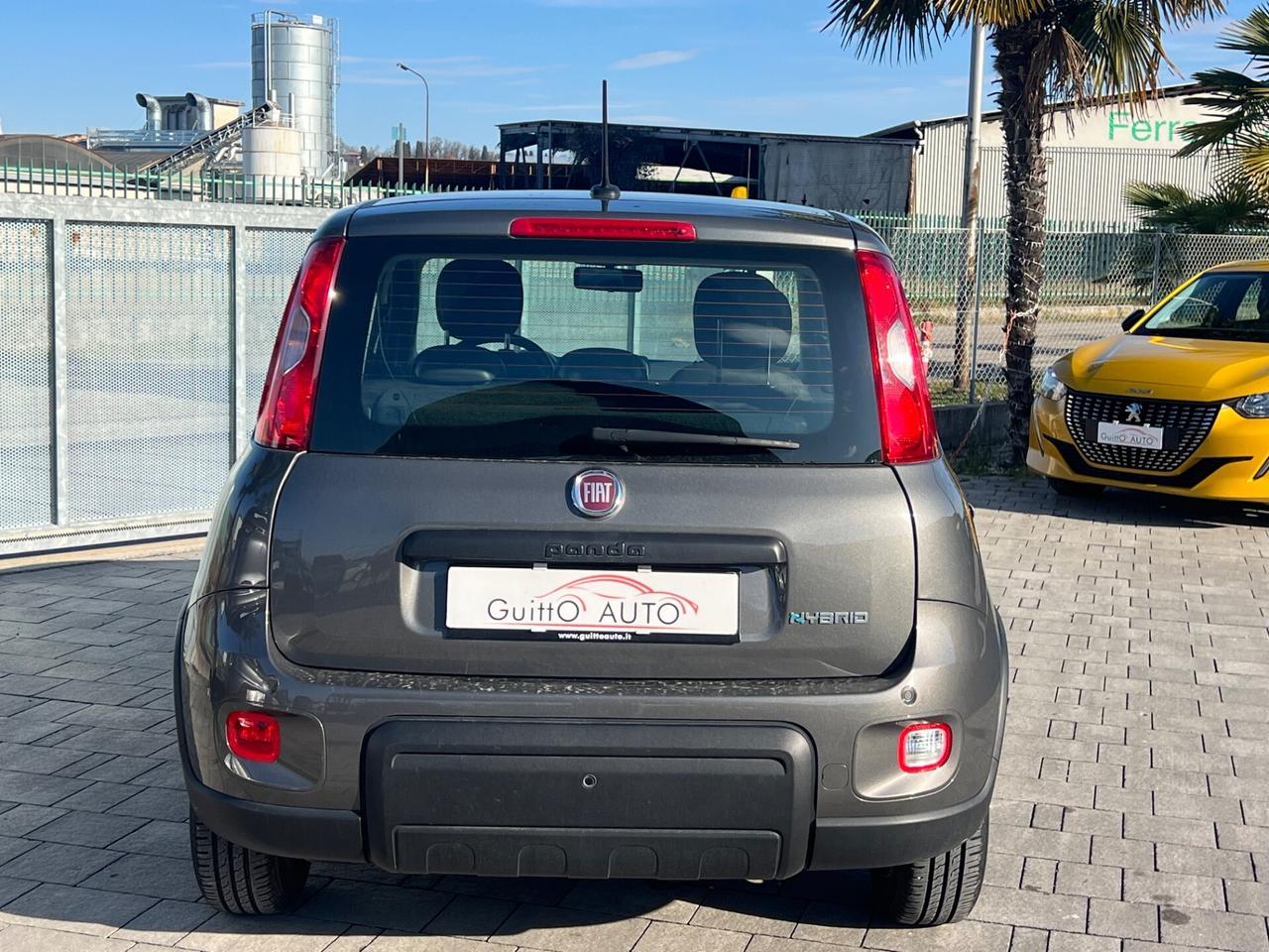 Fiat Panda 1.0 FireFly S&S Hybrid NEOPATENTATI