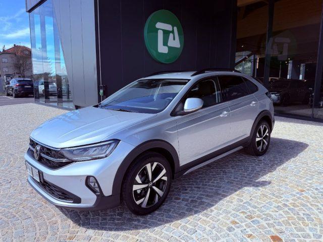 VOLKSWAGEN Taigo 115 CV - KM 0 - TELECAMERA - FULL OPT - PROMO FINA