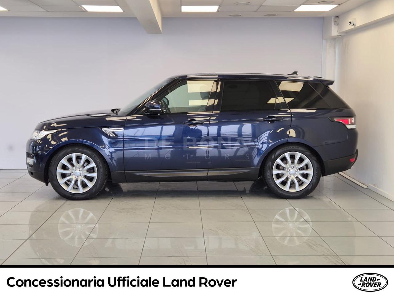 Land Rover Range Rover Sport 3.0 tdv6 se auto my16 e6