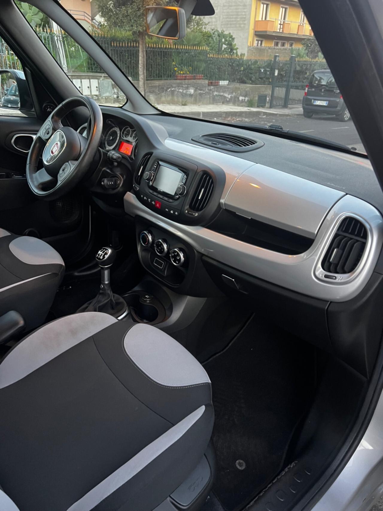 Fiat 500L 1.3 Multijet 85 CV