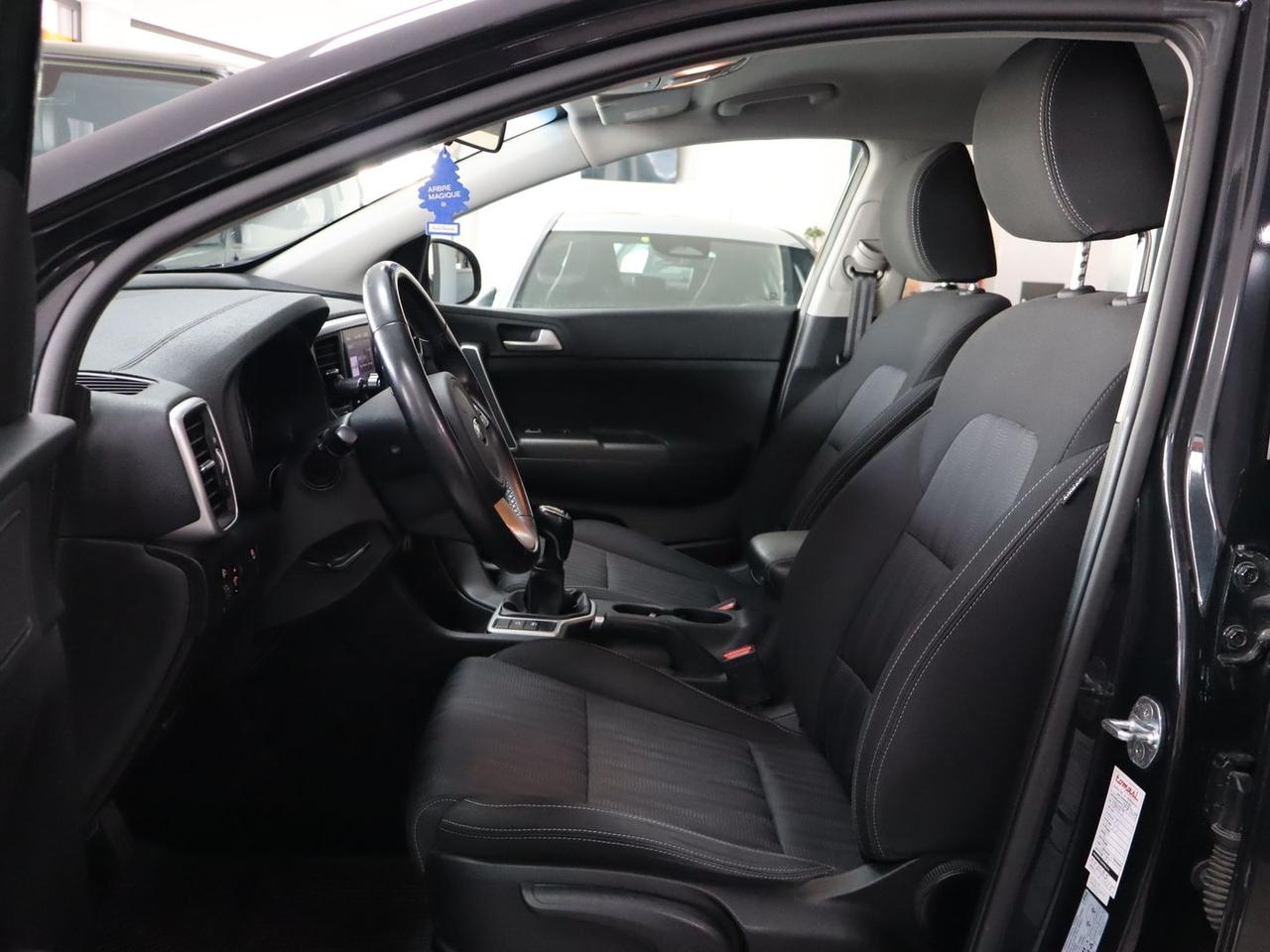 Kia Sportage Black Edition 1.6 CRDi MHEV #10248