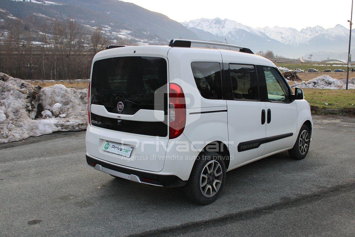 FIAT Doblò 1.6 MJT 16V 95CV Trekking