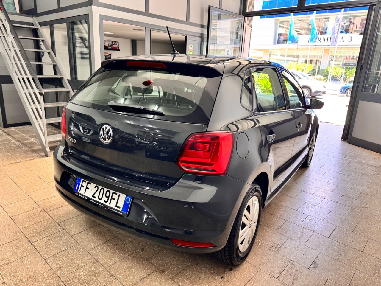 Volkswagen Polo 1.0 60 Cv 5P. 55.000 KM - 11/2016