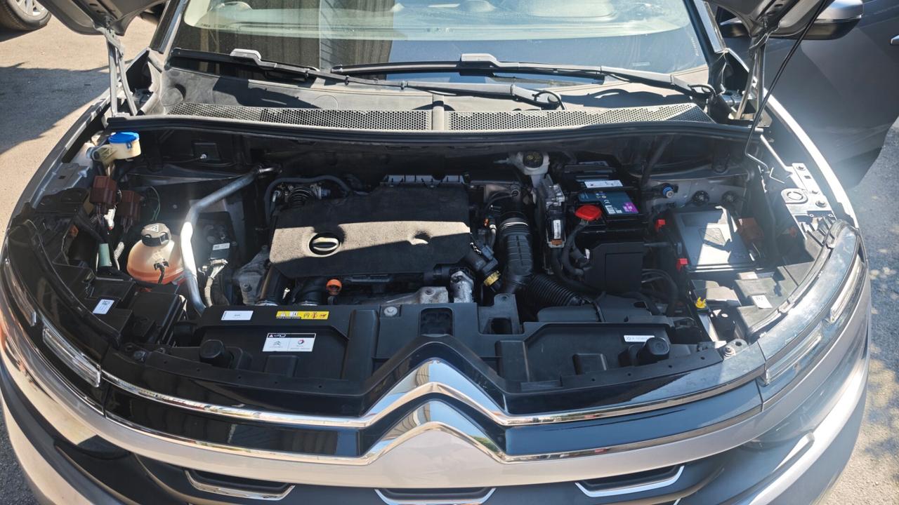 Full Citroen C5 Aircross 1.5dci Autocarro
