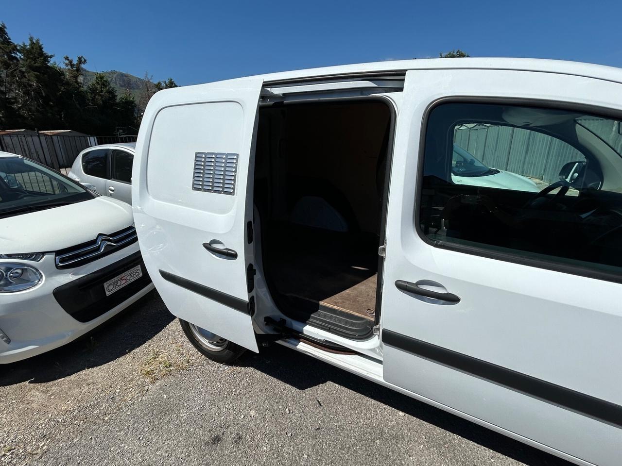 Renault Kangoo 1.5 dCi 75CV F.AP. S&S 3p. Express Compact Energy