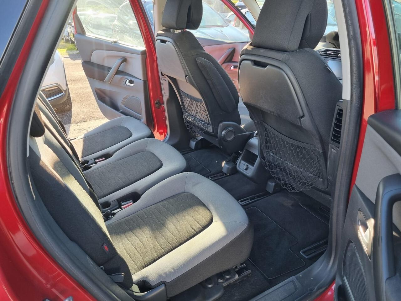 Citroen C4 Picasso 1.6 VTi 120 Intensive