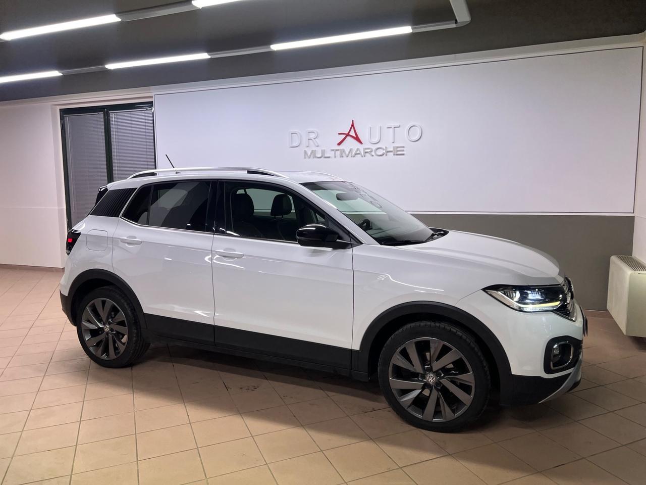 Volkswagen T-Cross 1.0 TSI 115 CV First Edition