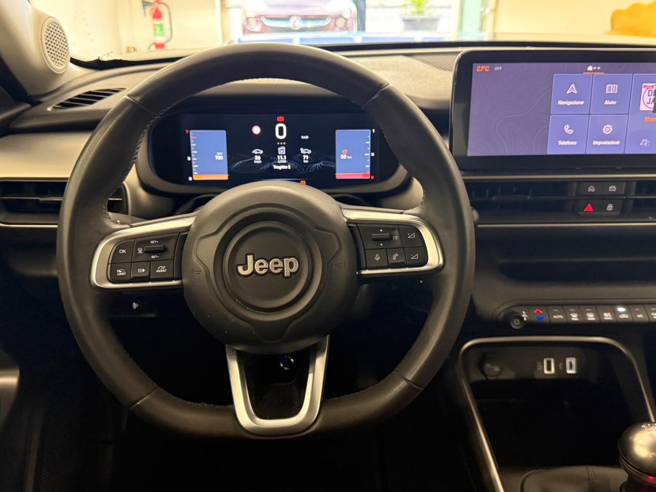 Jeep Avenger 1.2 Turbo 100 CV Longitude 70.000km 2023