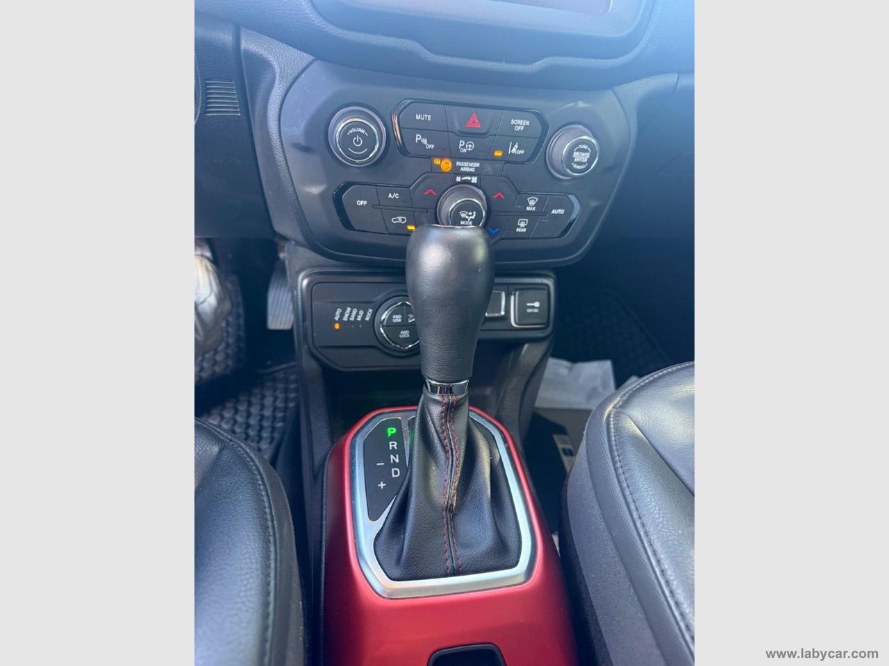 JEEP Renegade 2.0 Mjt 170CV 4WD Tr.hawk