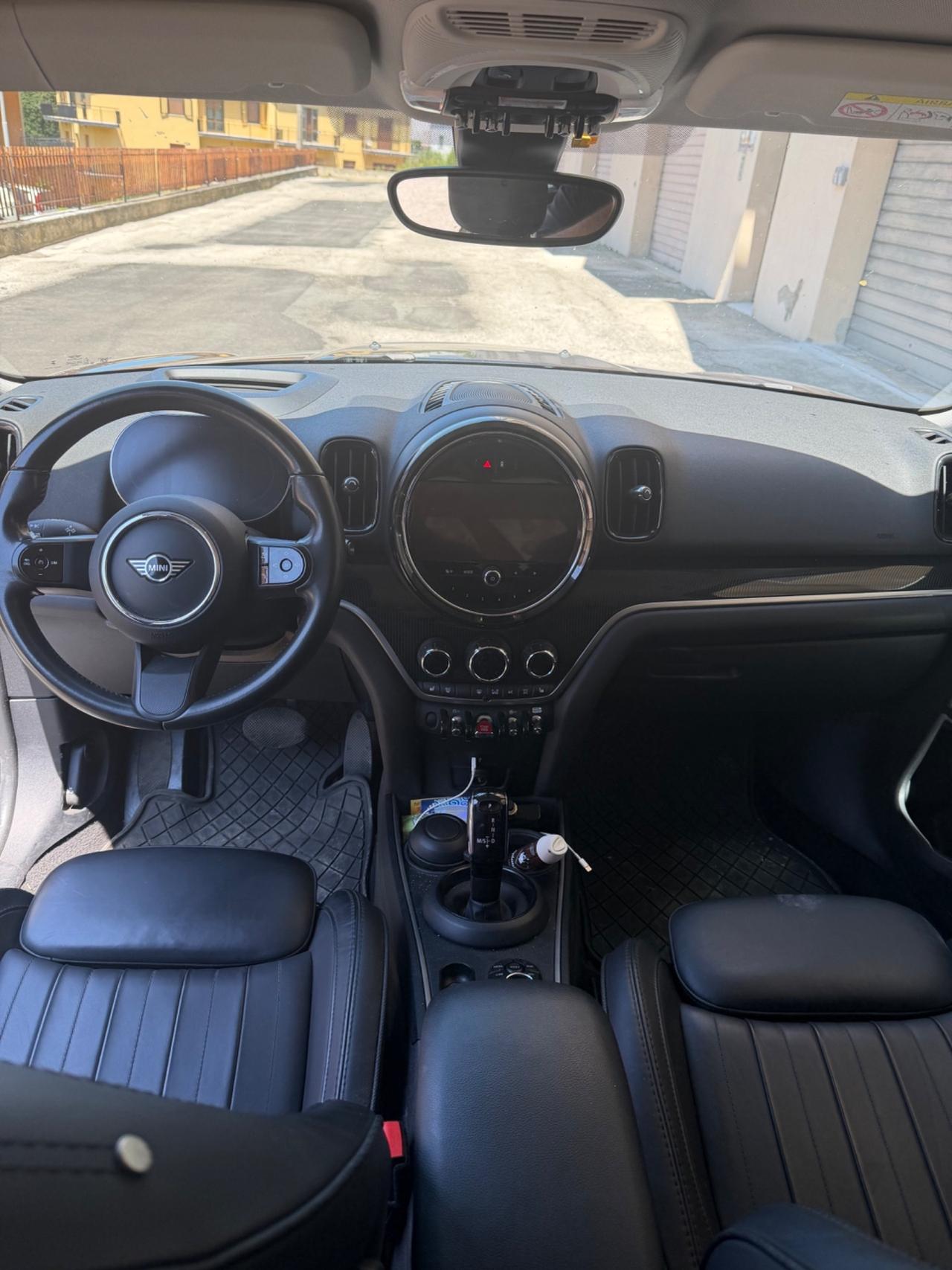 Mini Countryman 2.0 d Unicoproprietario