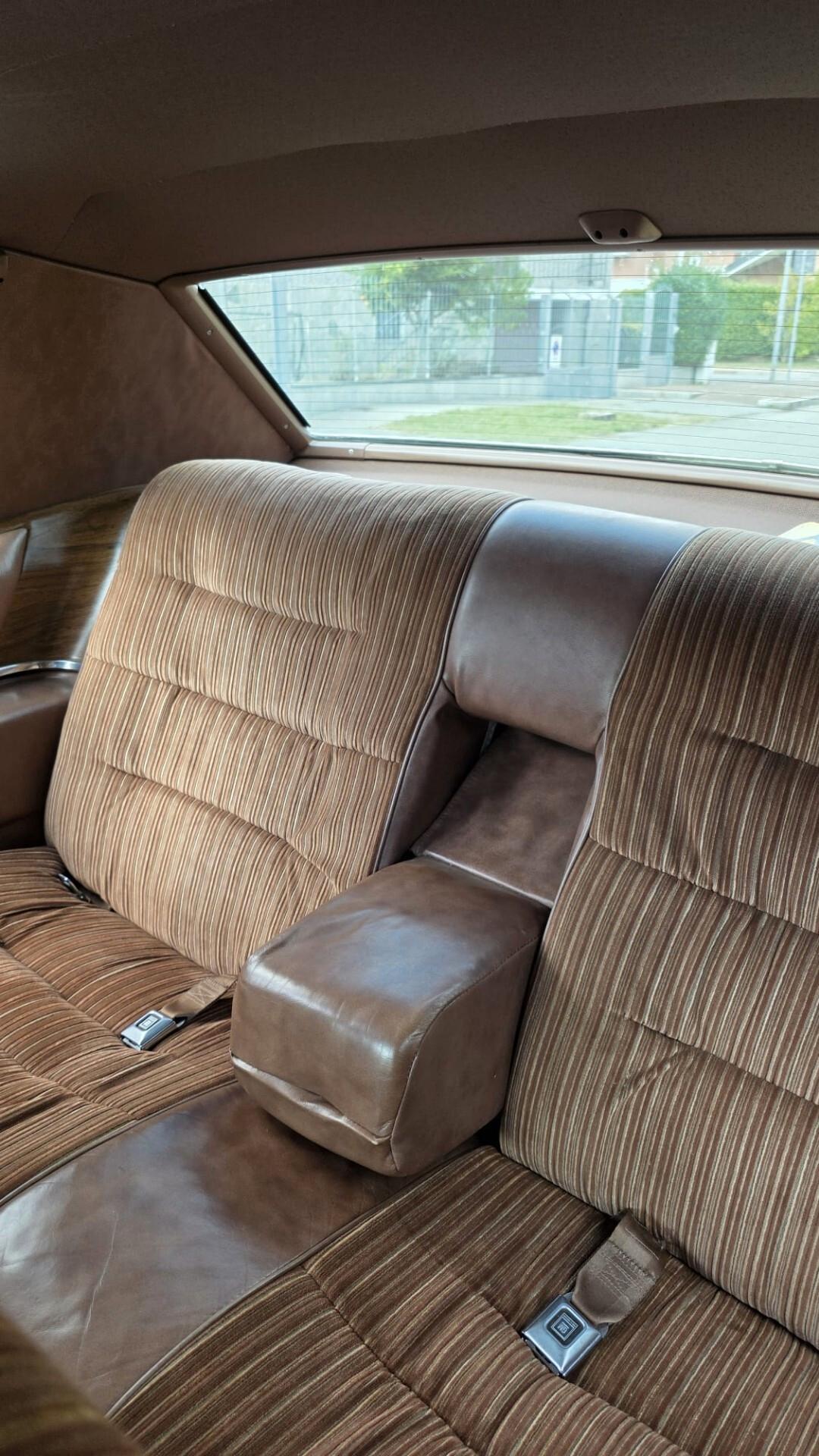 Cadillac Deville 1975