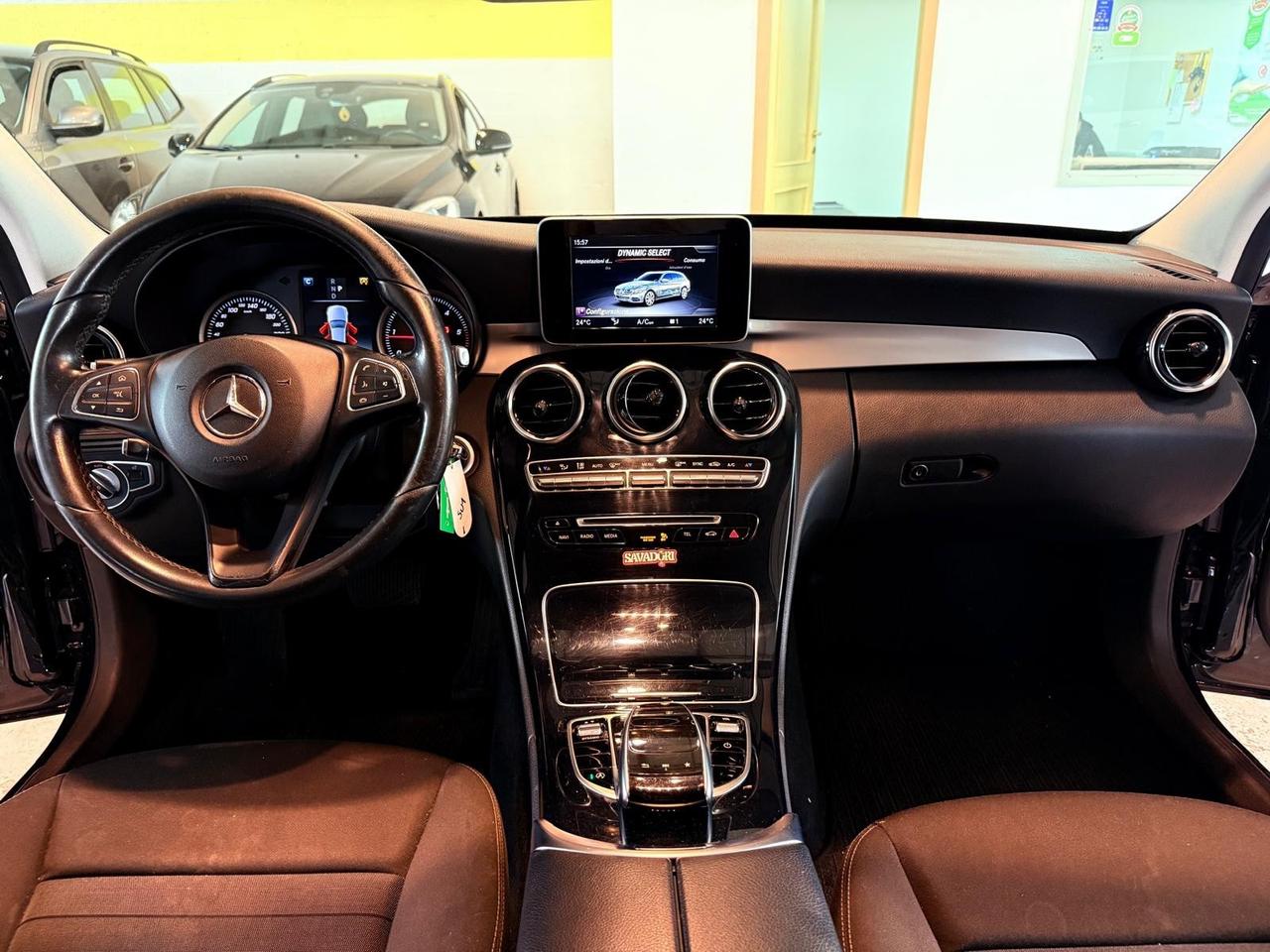 Mercedes-benz C 220d Premium 2018 euro6