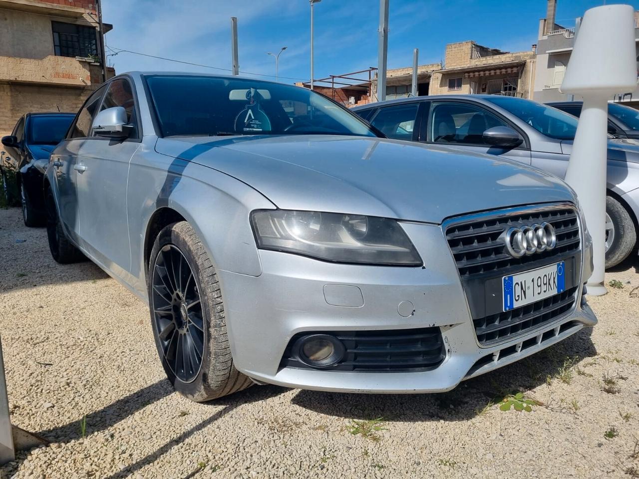 Audi A4 2.0 TDI 143CV F.AP. Advanced