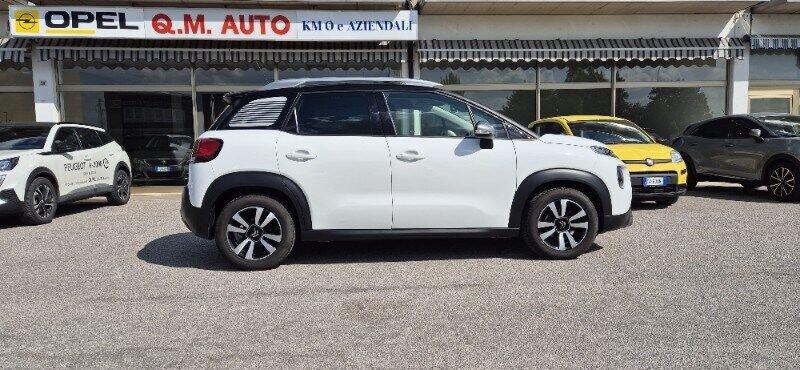 Citroën C3 Aircross C3 Aircross PureTech 82 Shine
