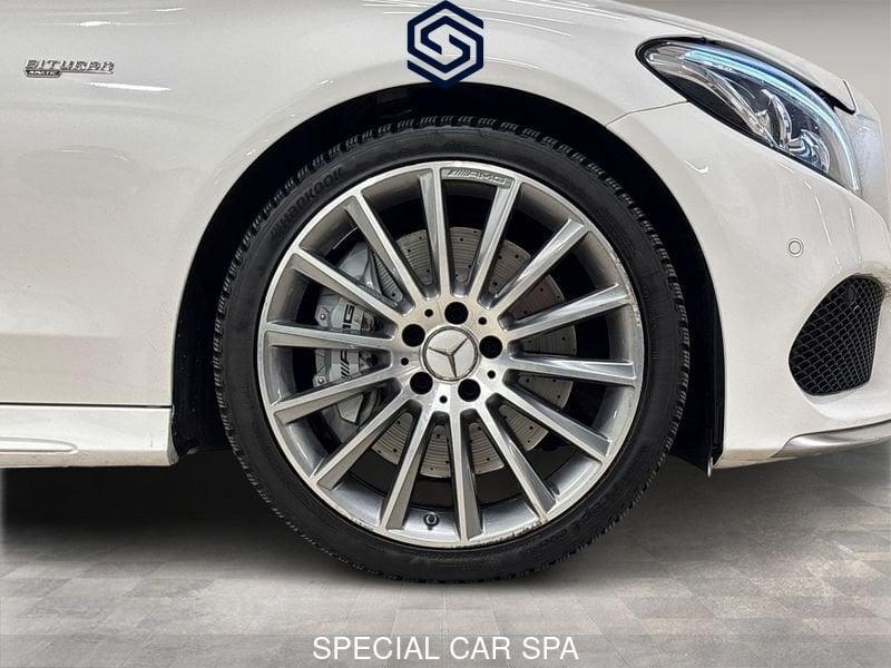 Mercedes-Benz Classe C C 43 4Matic AMG Coupé