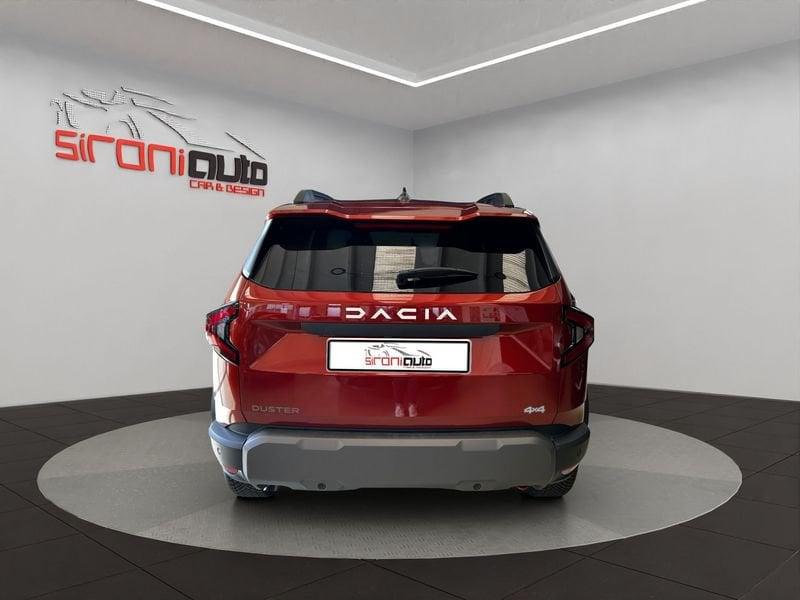 Dacia Duster Tce 130 4x4 Journey - PROMO SIRONIAUTO+