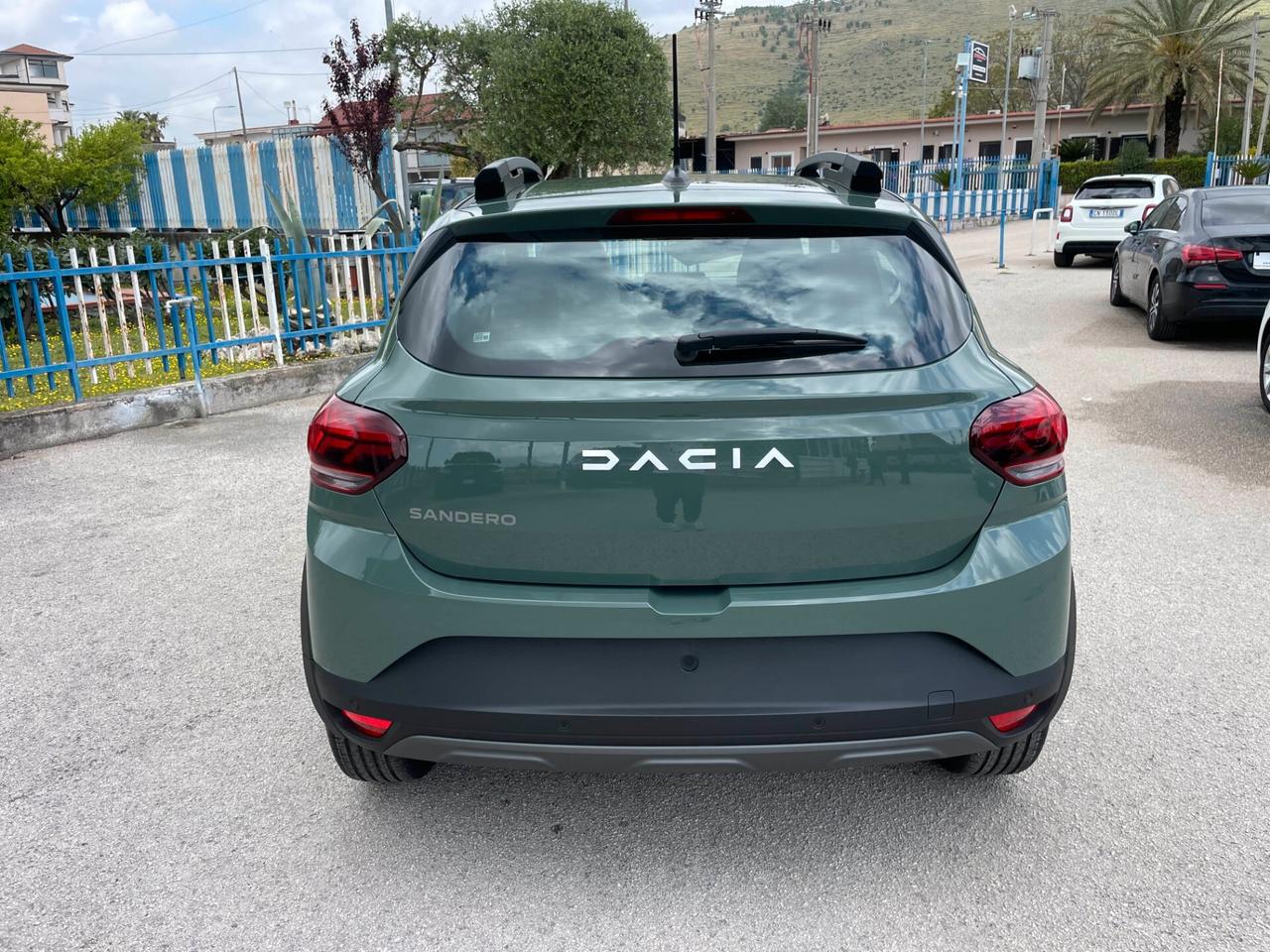 Dacia Sandero Stepway 1.0 TCe ECO-G Expression