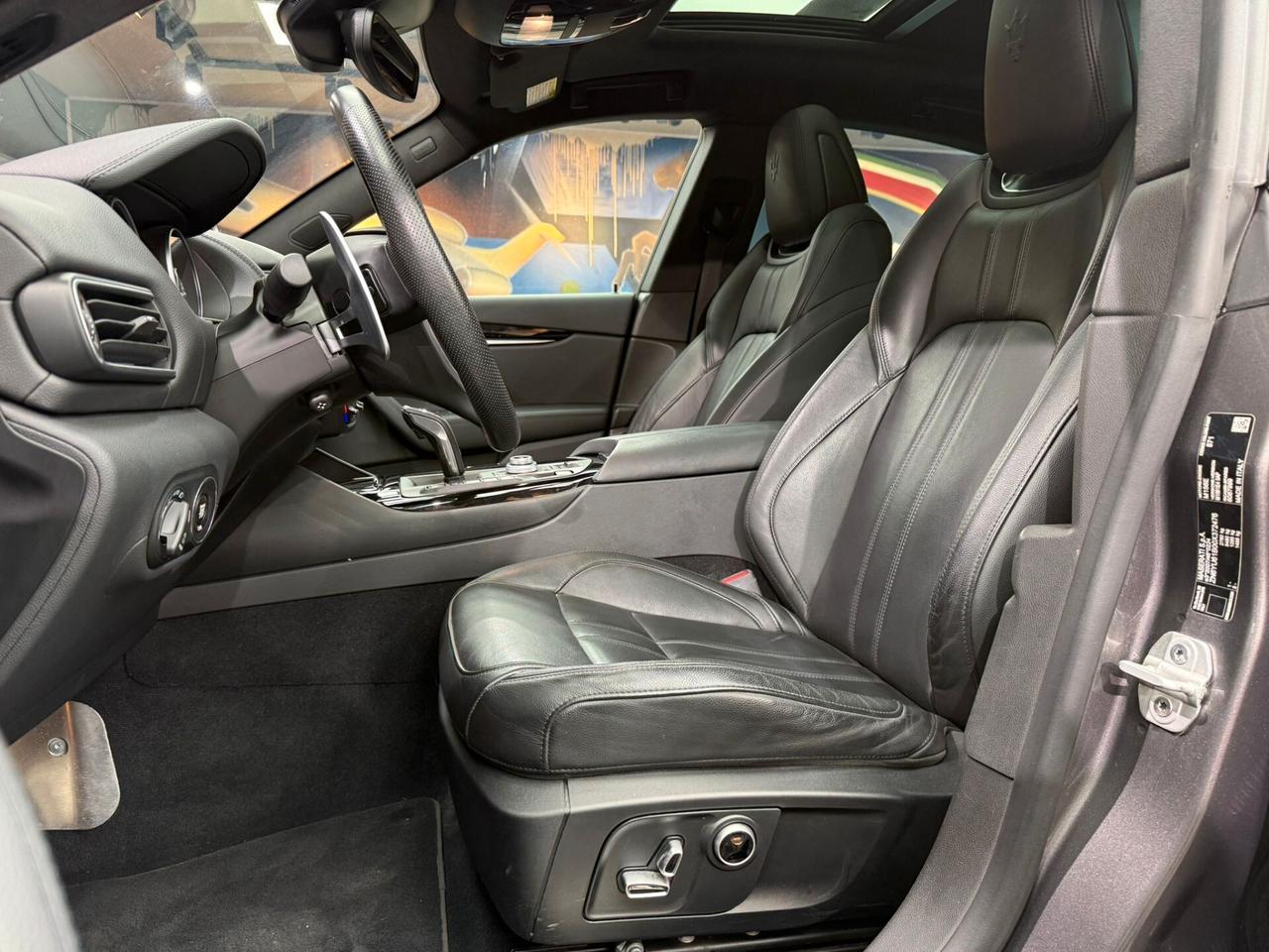 Maserati Levante V6 430 CV S AWD Granlusso (218)