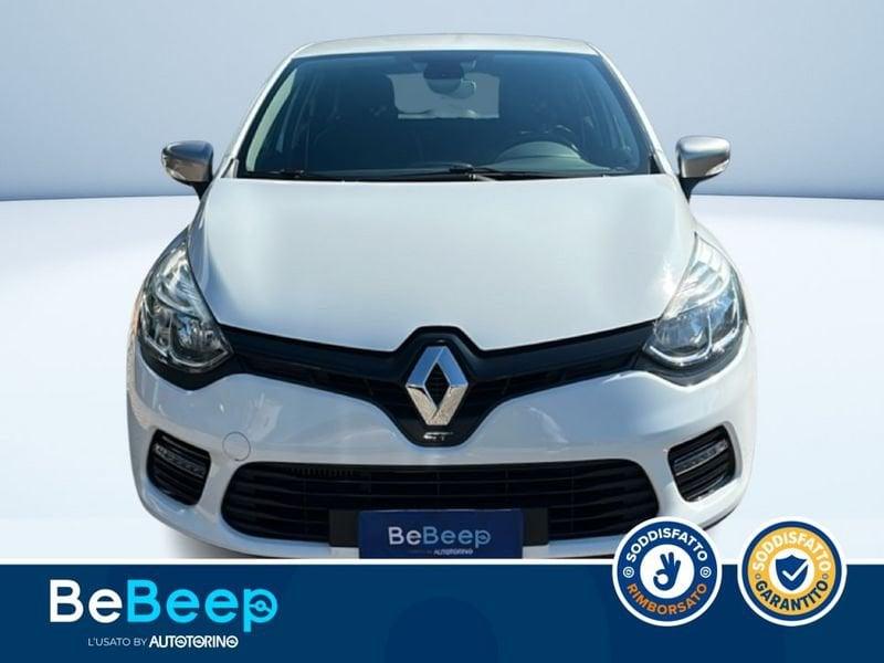 Renault Clio 5P 1.2 TCE GT S&S 120CV EDC E6