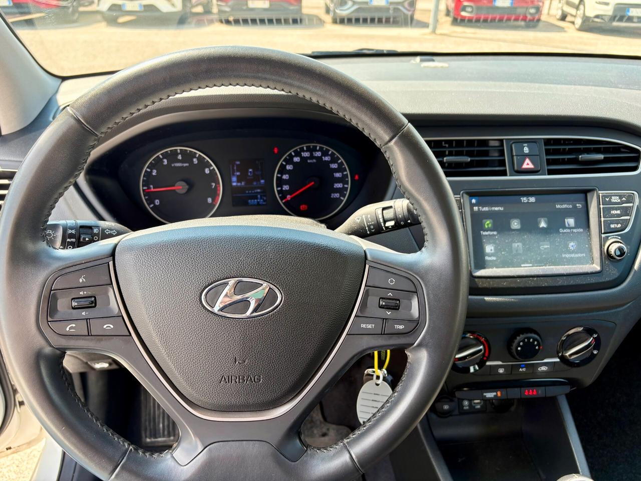 Hyundai i20 1.2 5 porte Econext Connectline
