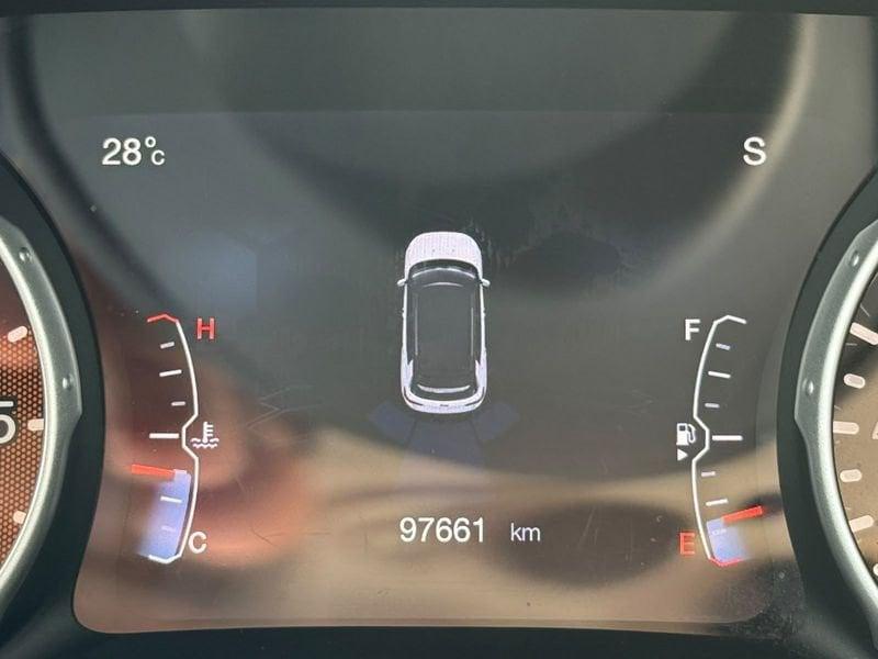 Jeep Compass 2.0 MJet 140cv Limited Winter 4WD auto
