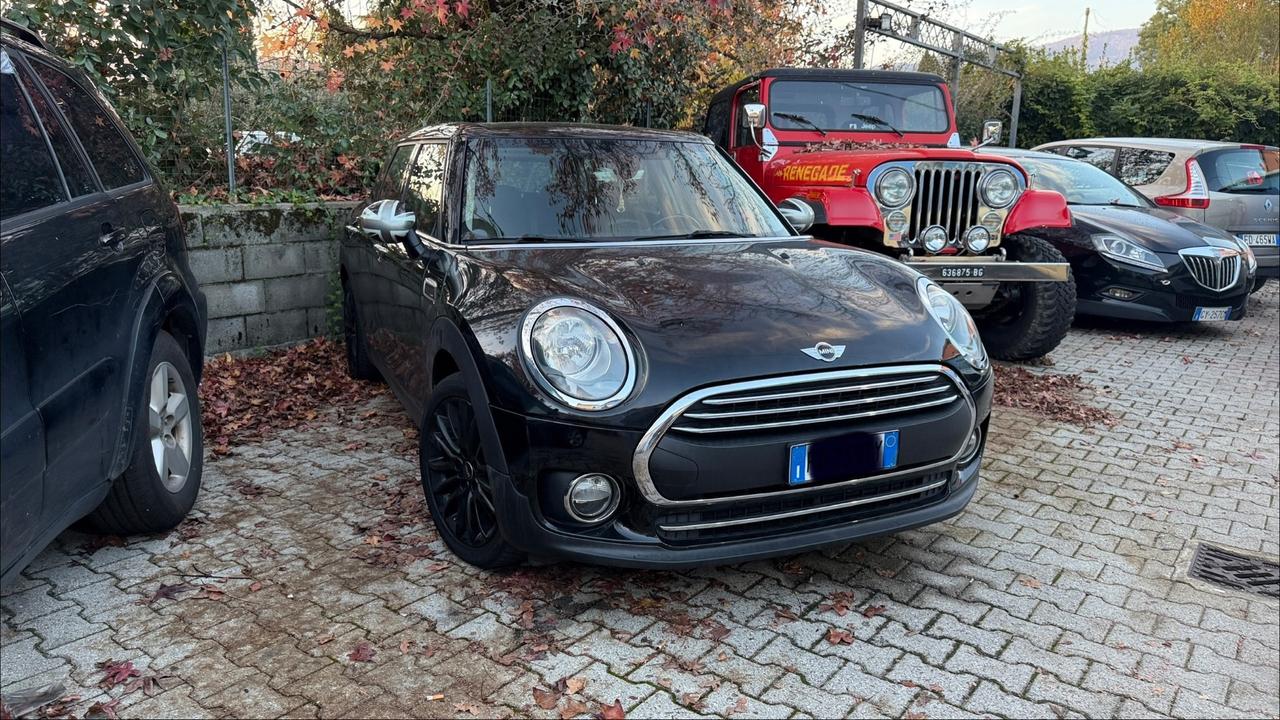 Mini Cooper D Clubman 1.5 One Business