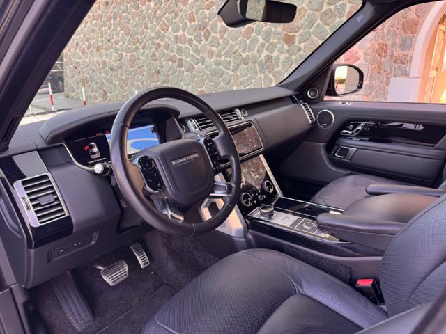LAND ROVER Range Rover 5.0 V8 525CV SUPERCHARGED STEALTH TOTAL BLACK