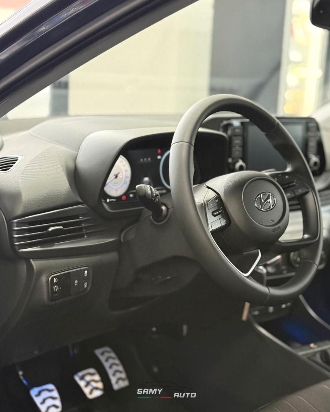 Hyundai Bayon 1.2 MPI XLine