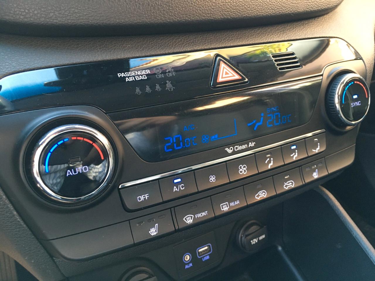 Hyundai Tucson 1.7 CRDi XPossible - 2015