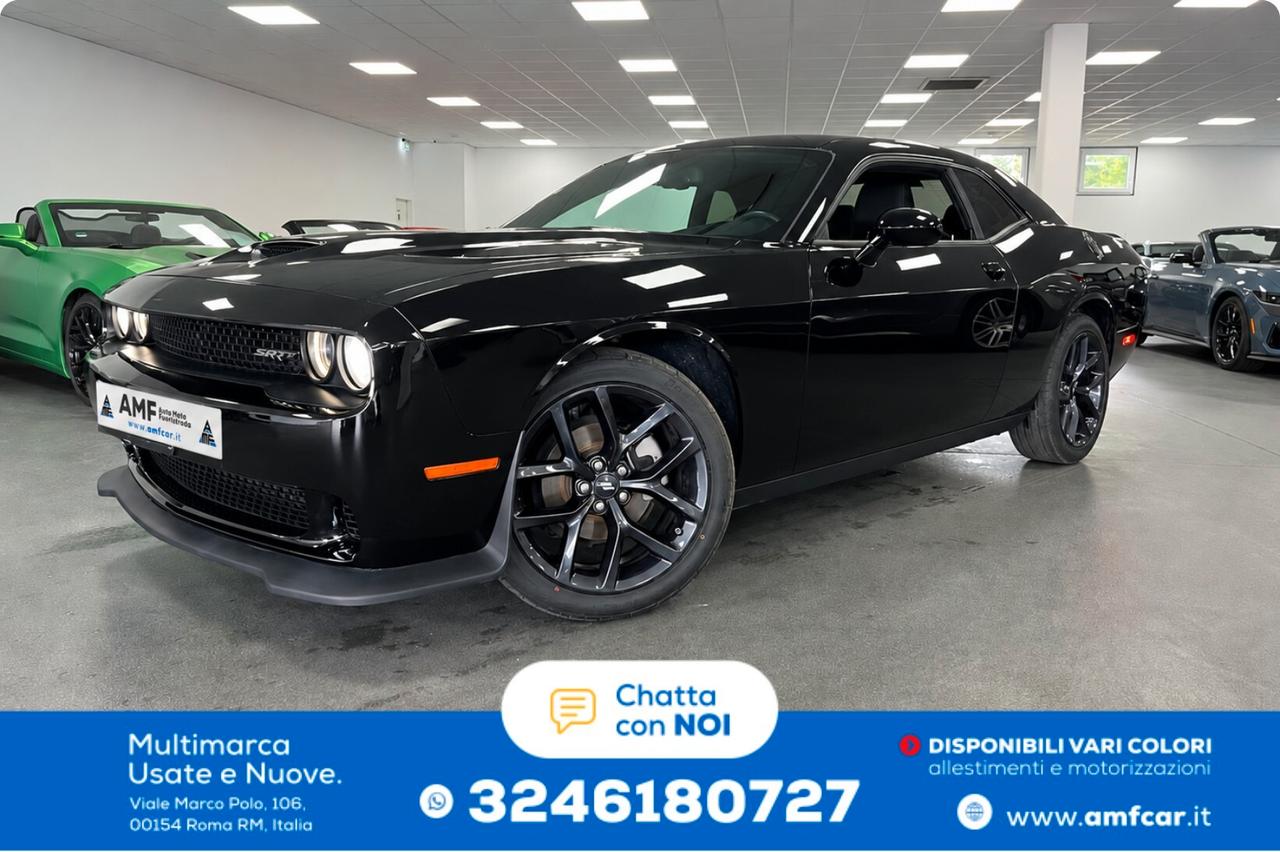 Dodge Challenger 3.6 V6 GT SXT Styling