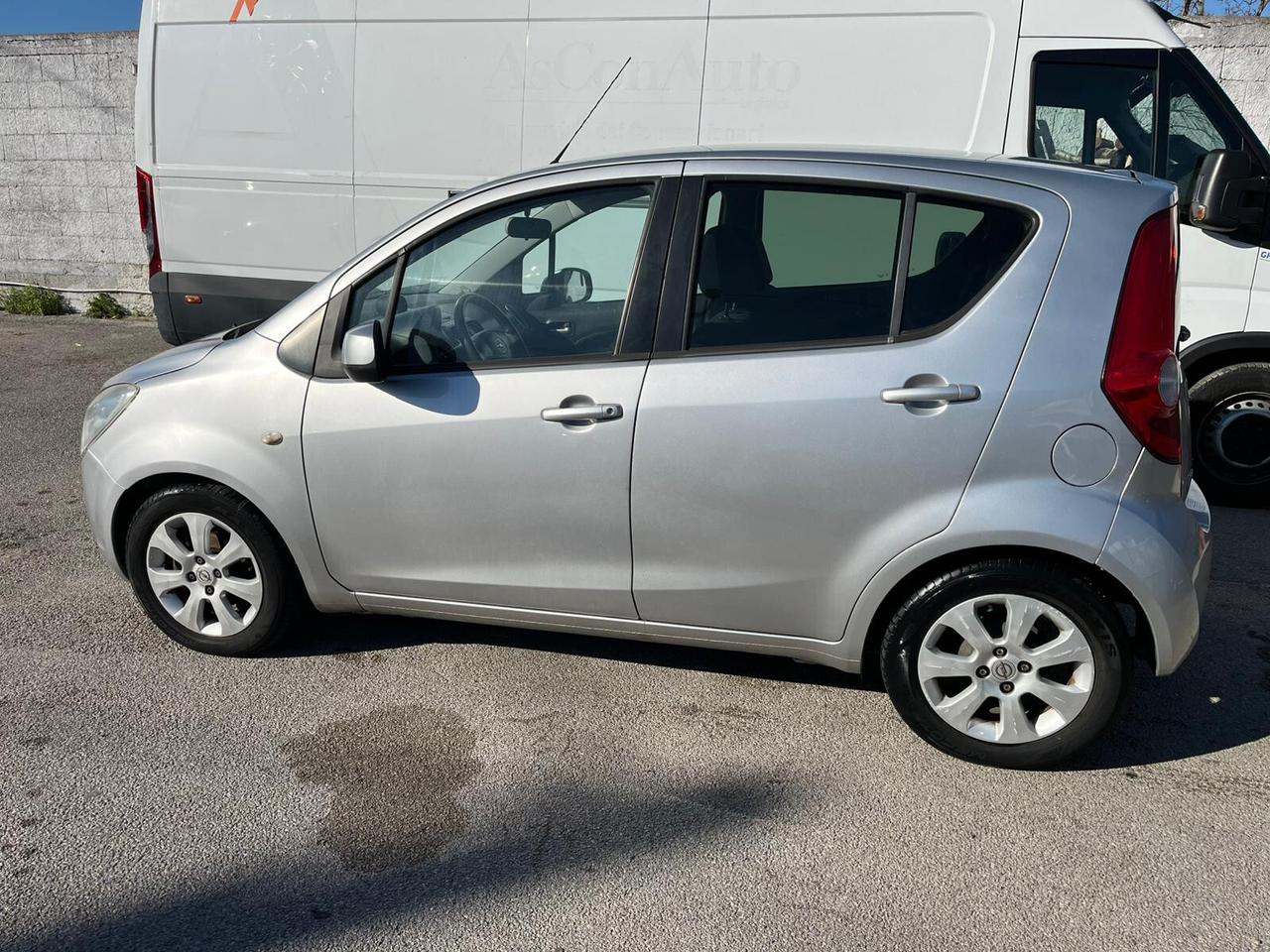 Opel Agila 1.0 12V 65CV GPL-TECH Enjoy