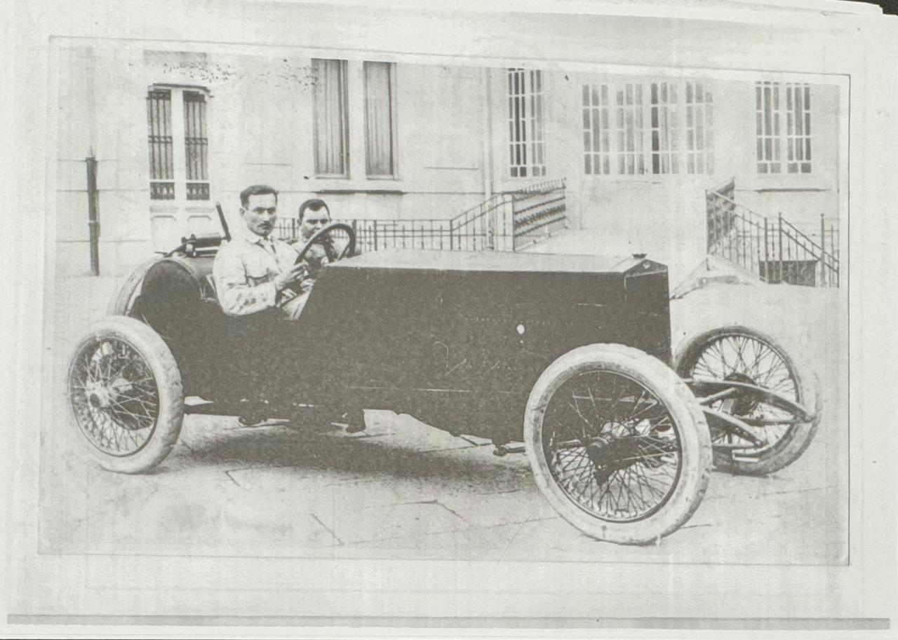 Diatto 20 Targa Florio