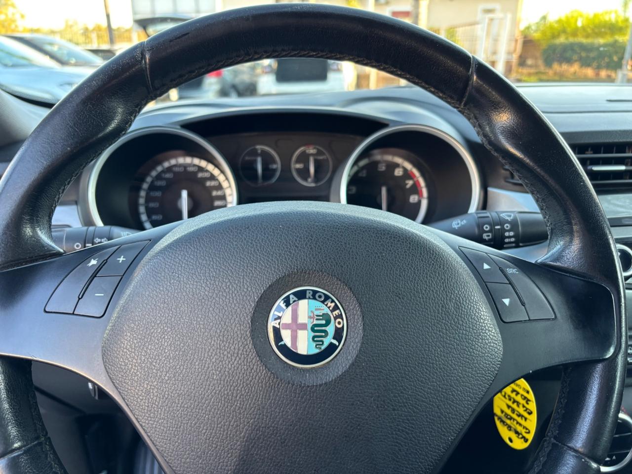 ALFA ROMEO GIULIETTA 1.4 TURBO 120CV DISTINCTIVE