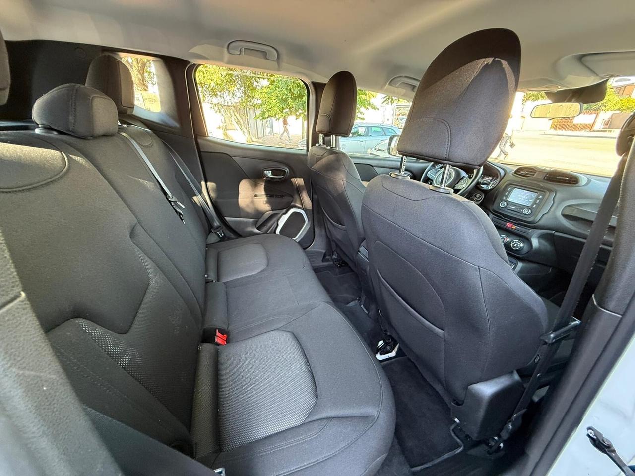 Jeep Renegade 1.6 Mjt 120 CV Longitude
