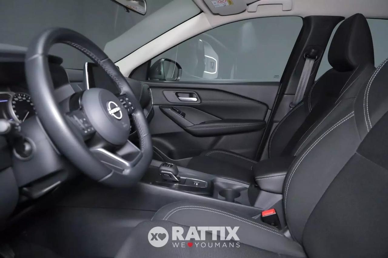 Nissan Qashqai 1.3 Mhev 158CV Business Xtronic