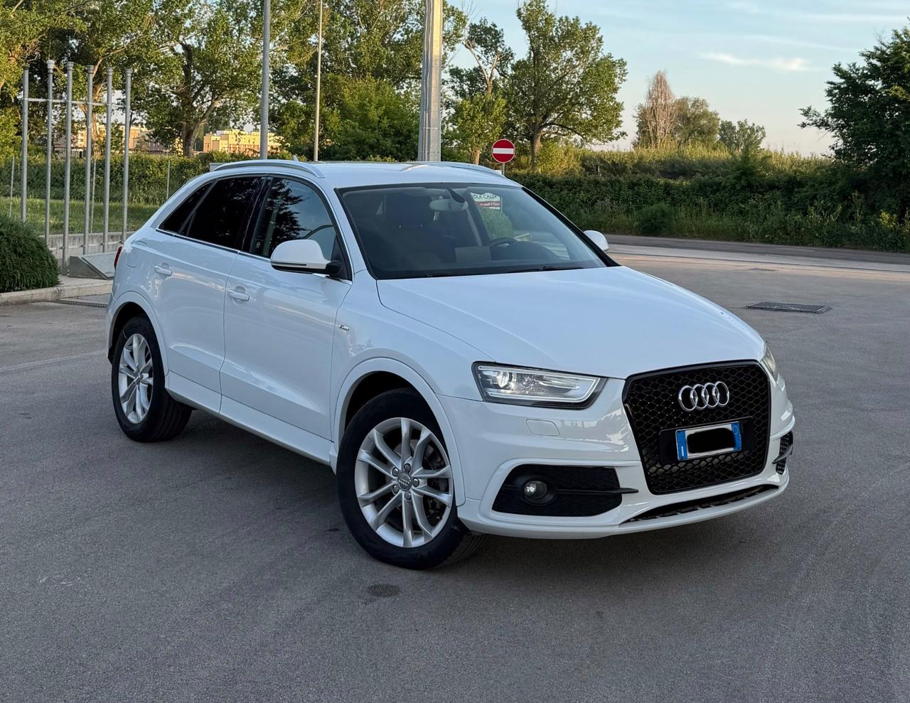 Audi Q3 2.0 TDI