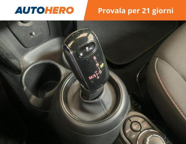 MINI Mini 1.5 Cooper JCW Cabrio