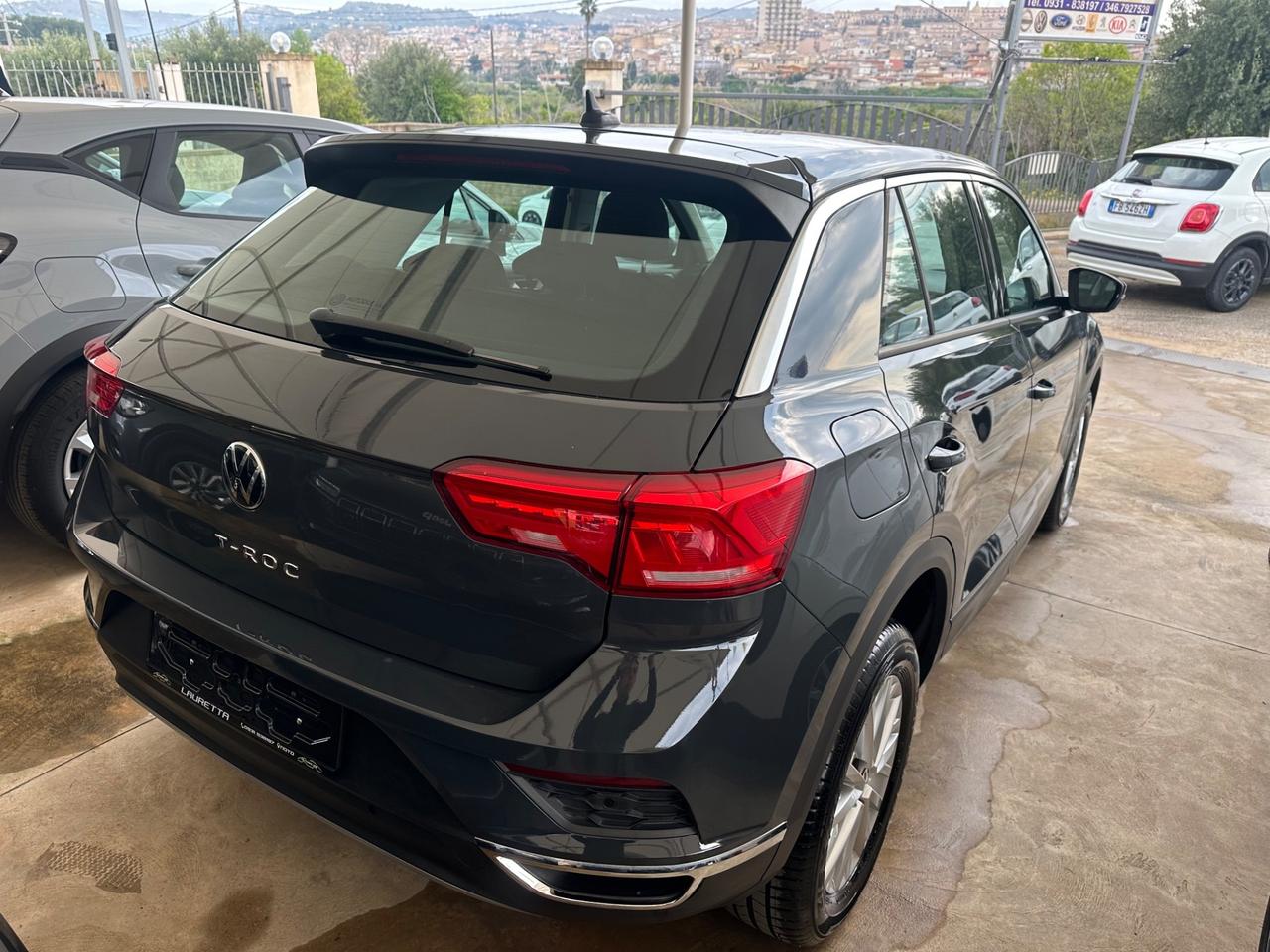 Volkswagen T-Roc 1.0 TSI Business BlueMotion Technology
