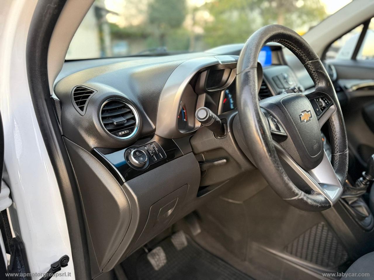 CHEVROLET Orlando 1.8 GPL LT 7 POSTI