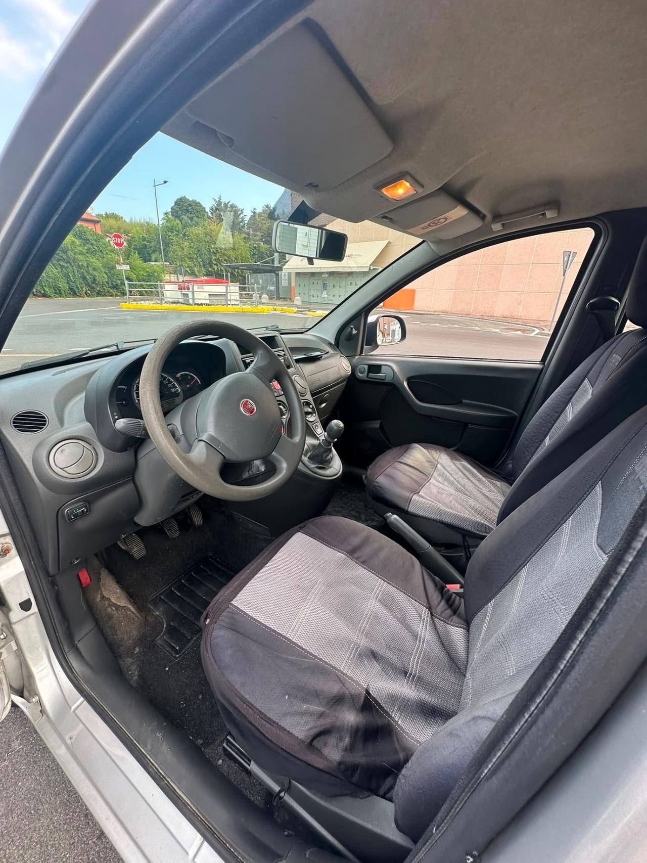 Fiat Panda 1.4 Natural Power Classic