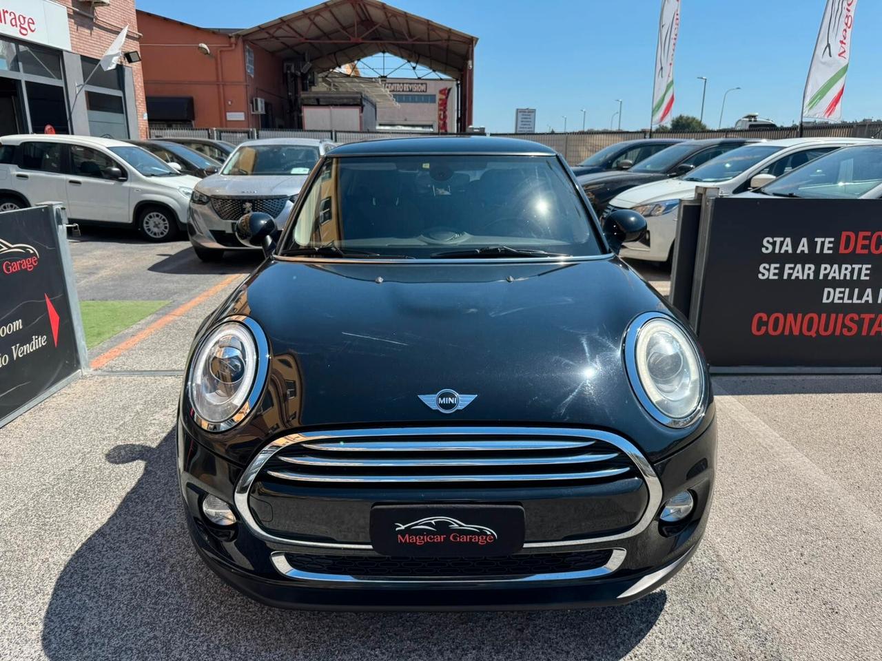 Mini Cooper D BUSINESS 3P.