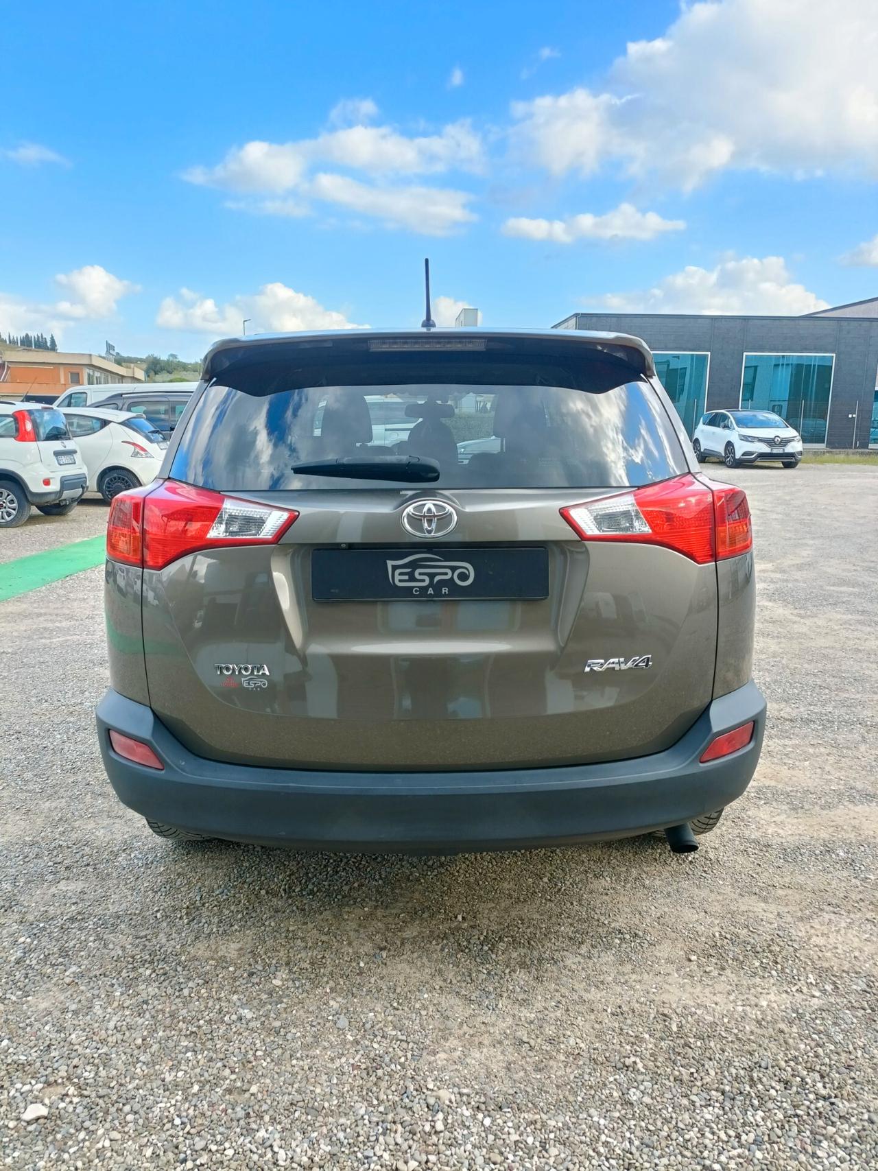 Toyota RAV 4 RAV4 2.0 D-4D 2WD